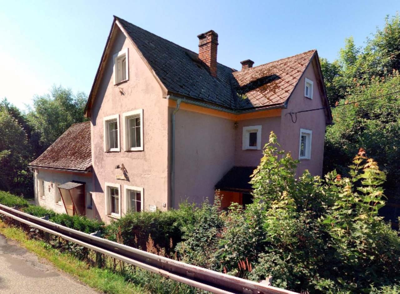 Holiday House Vitejte Doma Lampertice Εξωτερικό φωτογραφία
