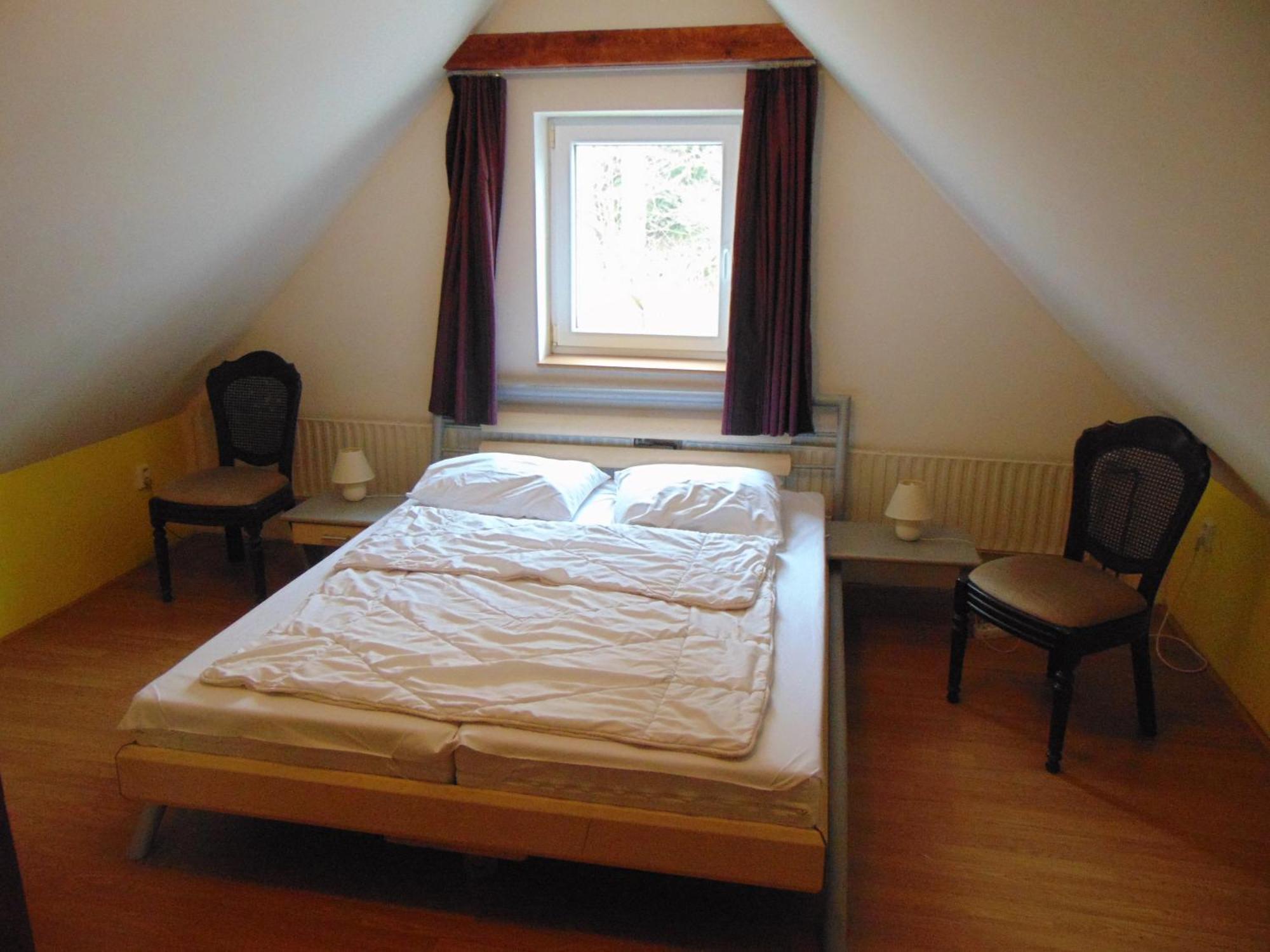 Holiday House Vitejte Doma Lampertice Εξωτερικό φωτογραφία