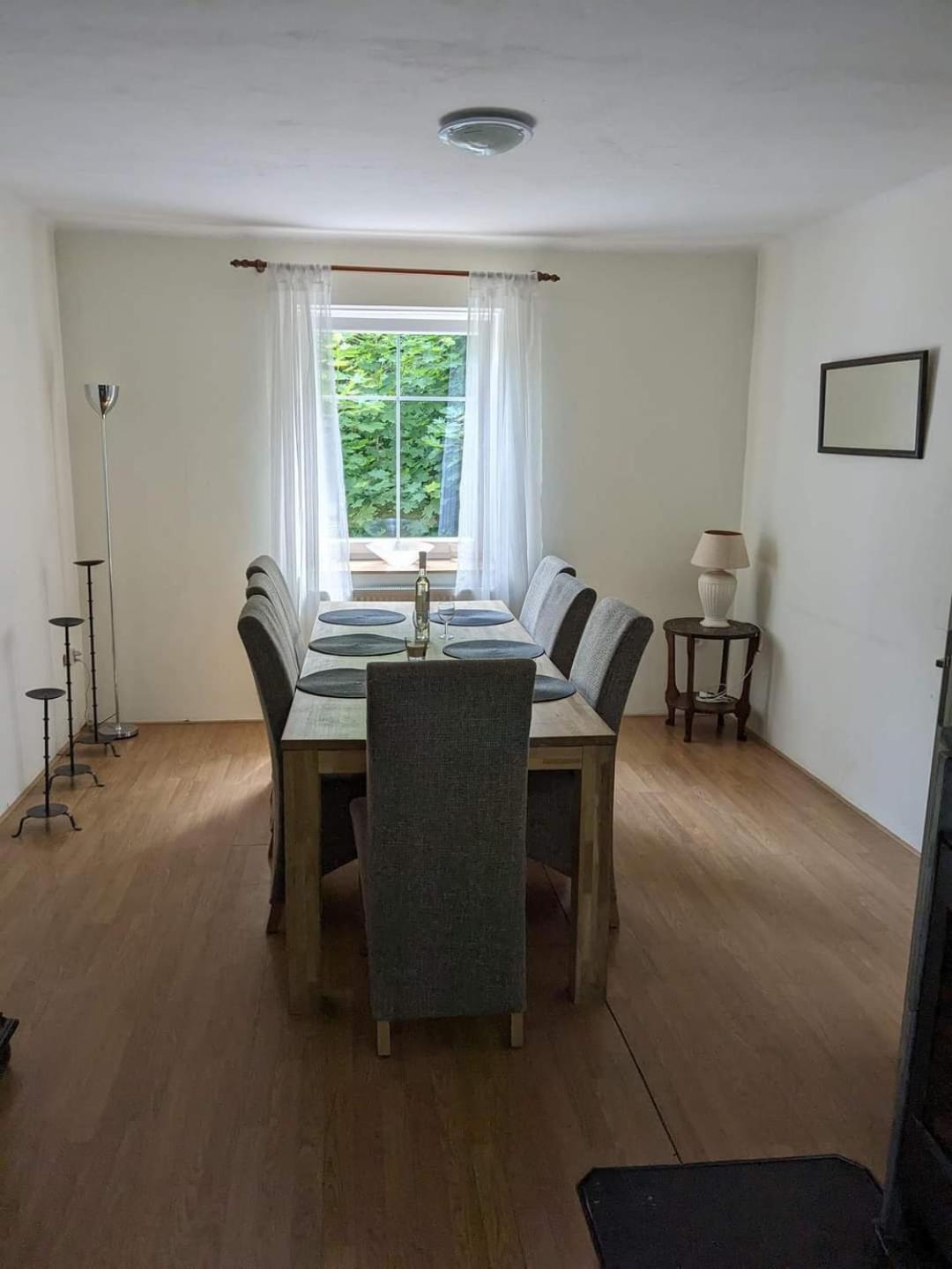 Holiday House Vitejte Doma Lampertice Εξωτερικό φωτογραφία