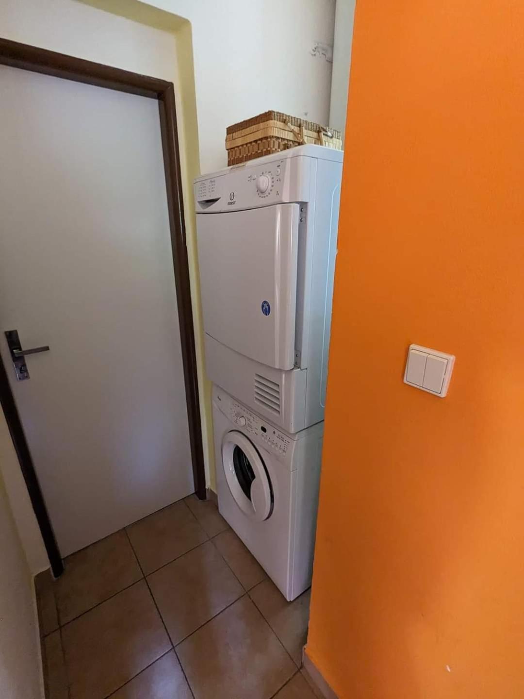 Holiday House Vitejte Doma Lampertice Εξωτερικό φωτογραφία
