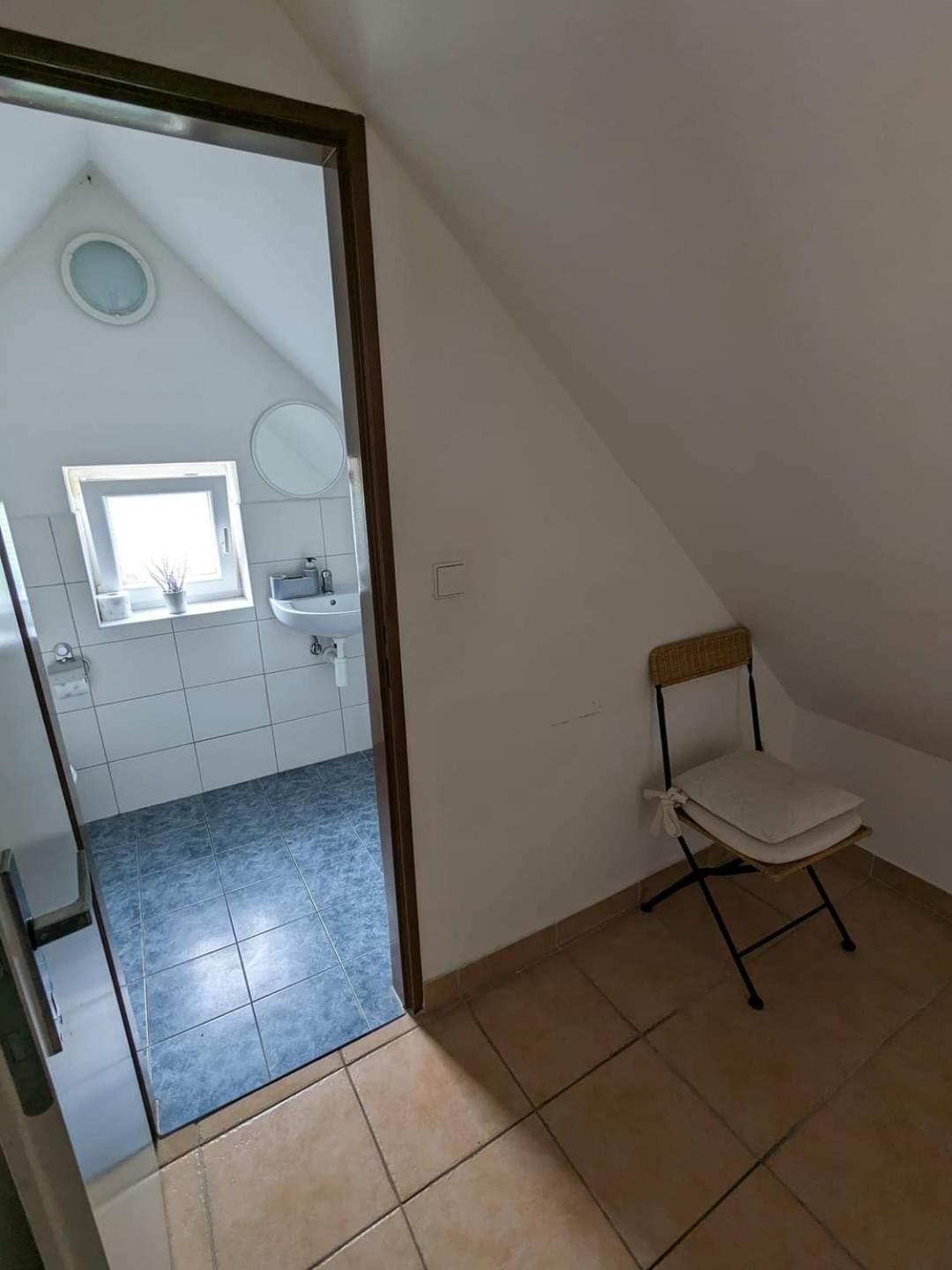 Holiday House Vitejte Doma Lampertice Εξωτερικό φωτογραφία