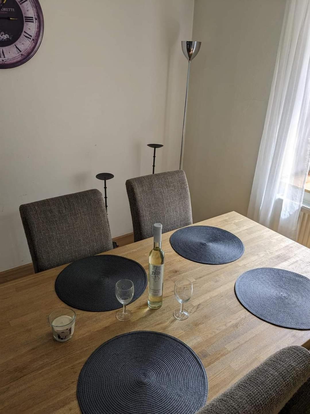 Holiday House Vitejte Doma Lampertice Εξωτερικό φωτογραφία