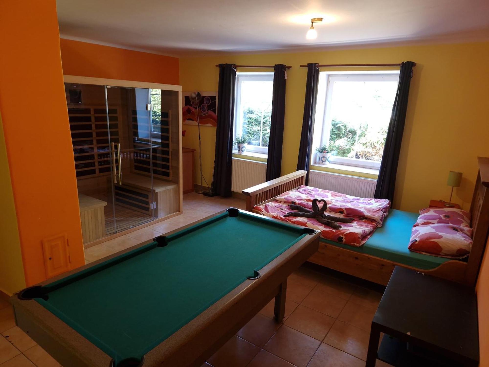 Holiday House Vitejte Doma Lampertice Εξωτερικό φωτογραφία